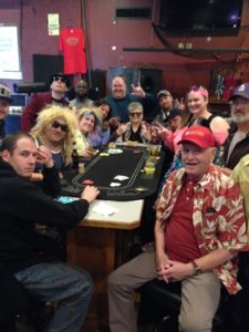 80's Themed Tag Team Tournament at Neisen's Bar and Grill in Savage